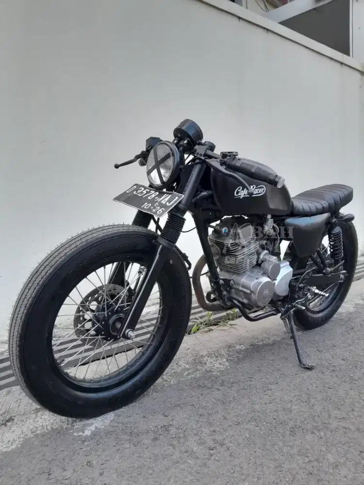 Tiger Custom Cari Motor Bekas Baru Lengkap Termurah OLX Indonesia