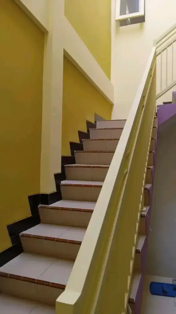 Tukang cat amanah & renovasi bangunan