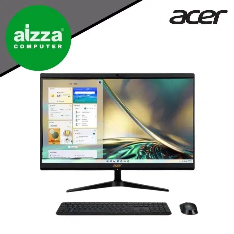 PC ACER All-in-One C22 1700 Core i5