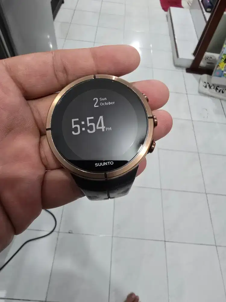 Suunto spartan ultra copper limited edition