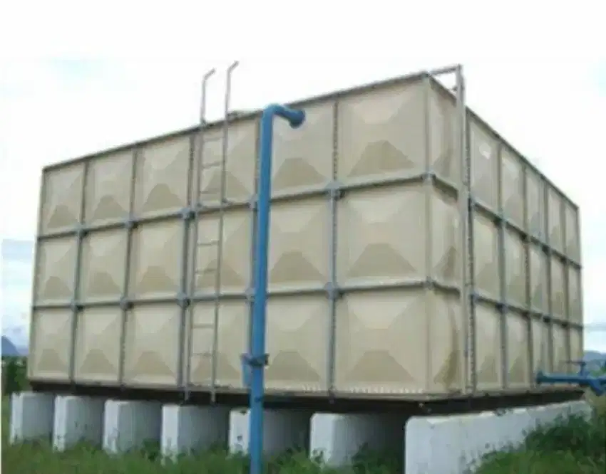 Roftank fiberglass