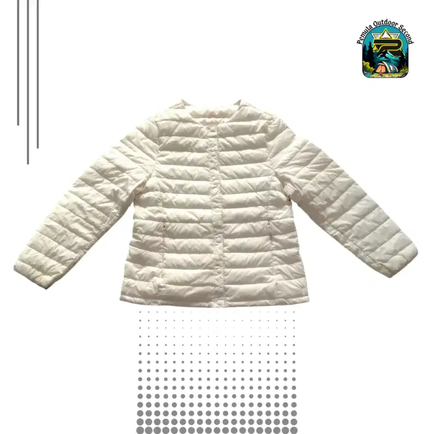 Jaket Bulang Anak TOPTEN KIDS Real light Goose