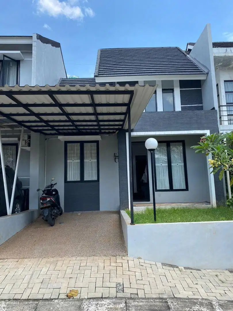 Dijual Rumah Di Green Hills Ciputat