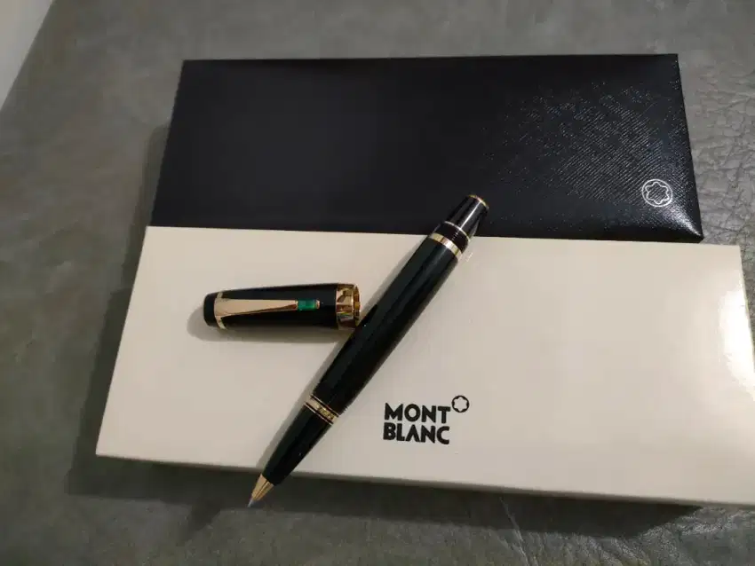 Pulpen Montblanc