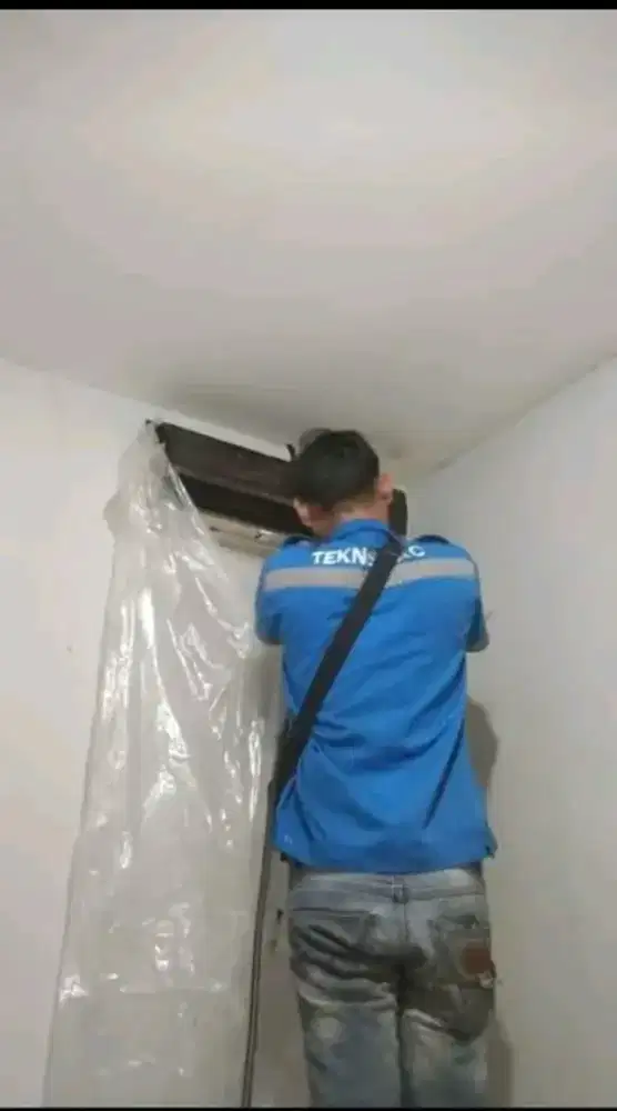 Jasa servis AC pompa air kulkas mesin cuci dll