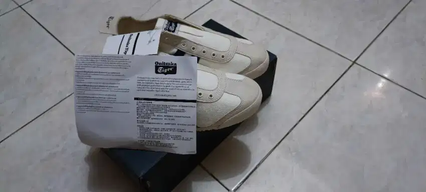 Onitsuka Tiger Mexico 66 Slip On ORI