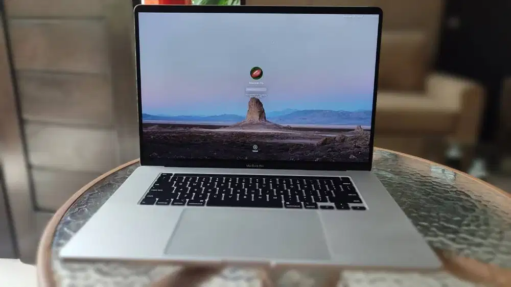 2019 Macbook Pro 16 inch TB i9 - Kinerja Tinggi Layar Lebar spt Baru