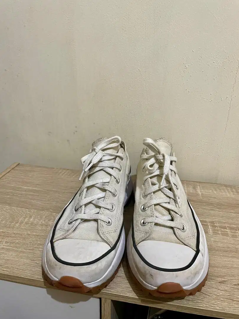 Converse run star hike canvas size 41