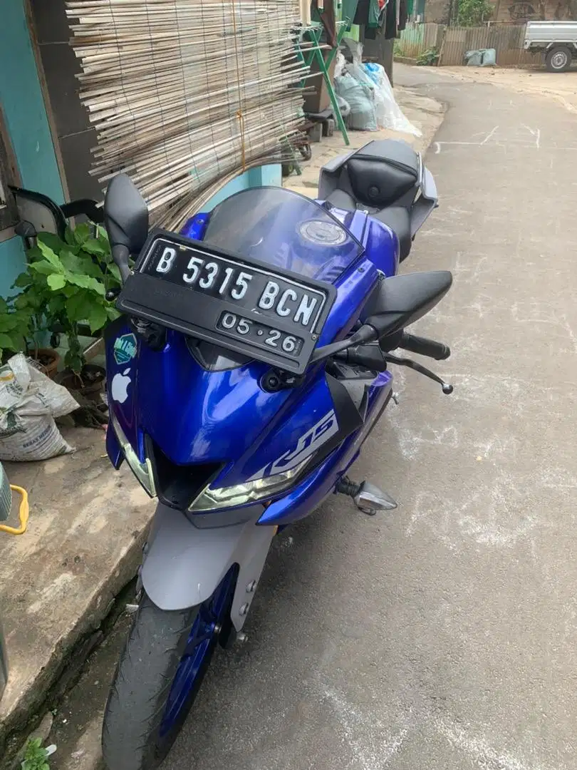 Yamaha R15 V3 2021