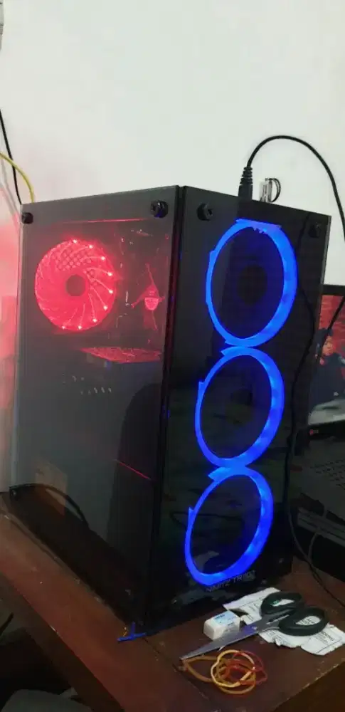 Komputer gaming dan desain