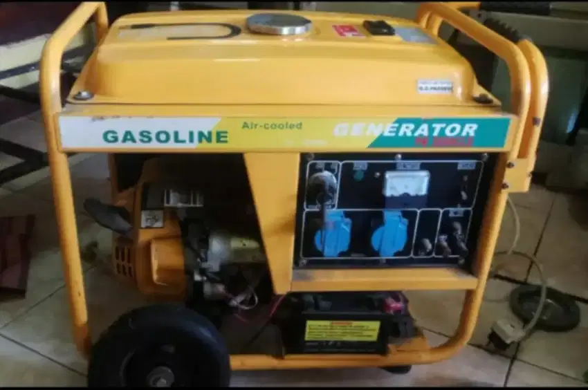 Genset prime PR3500CL E Gasoline