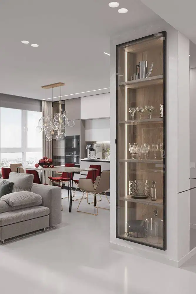 Kitchen set backdrop tv lemari set badroom kitchenset furniture custom