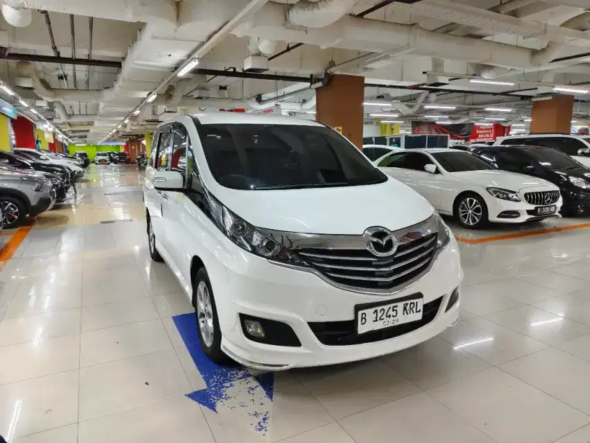[Dp 5 juta] Mazda Biante 2015