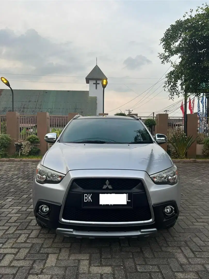 Mitsubishi Outlander PX 2013 Bensin