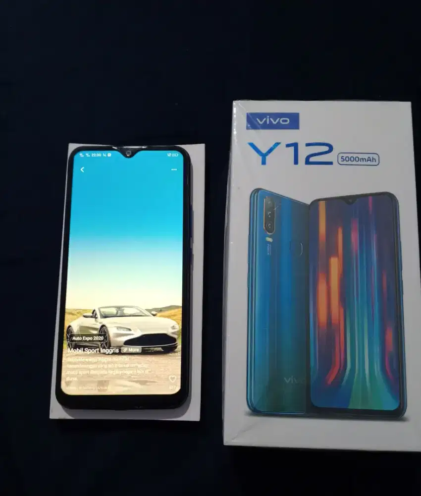 Jual murah Vivo Y12