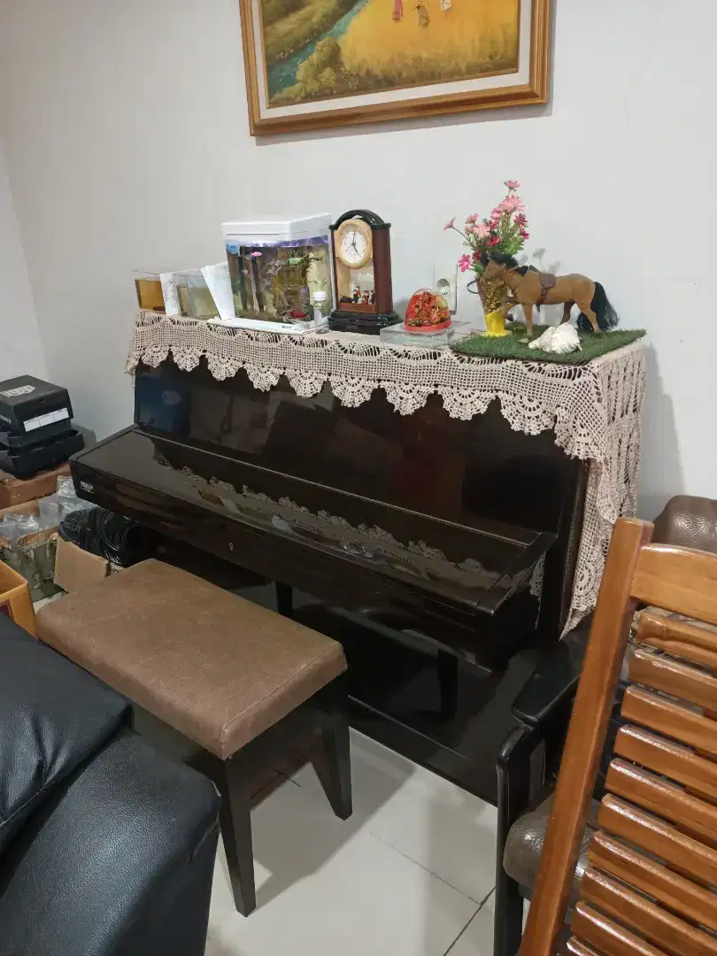 Piano nieer original