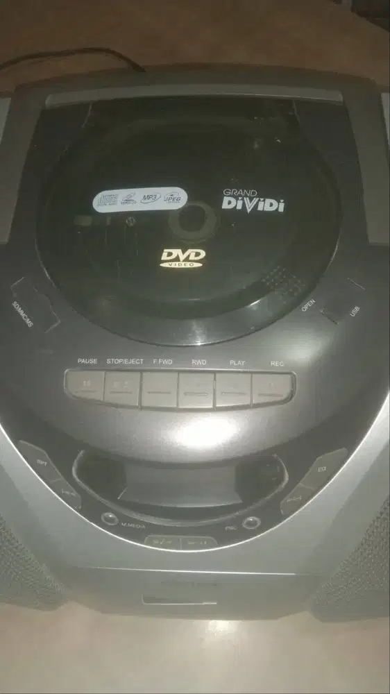 JUAL COMPO MERK PHILIPS