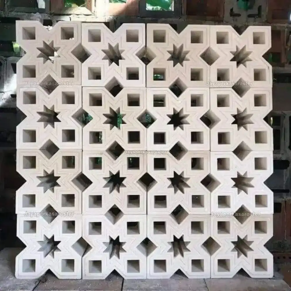 Roster 20x20 purwakarta