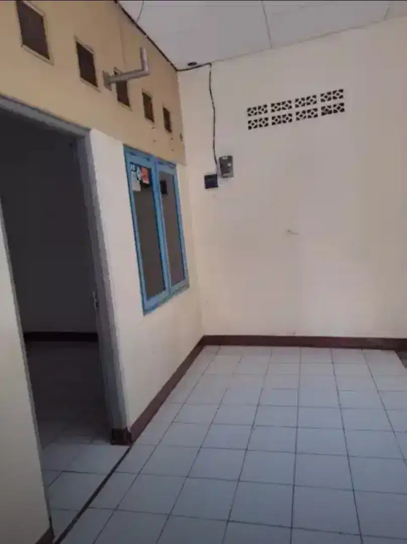 Disewakan 1.25jt/bulan Kontrakan Pondok Rahmah
