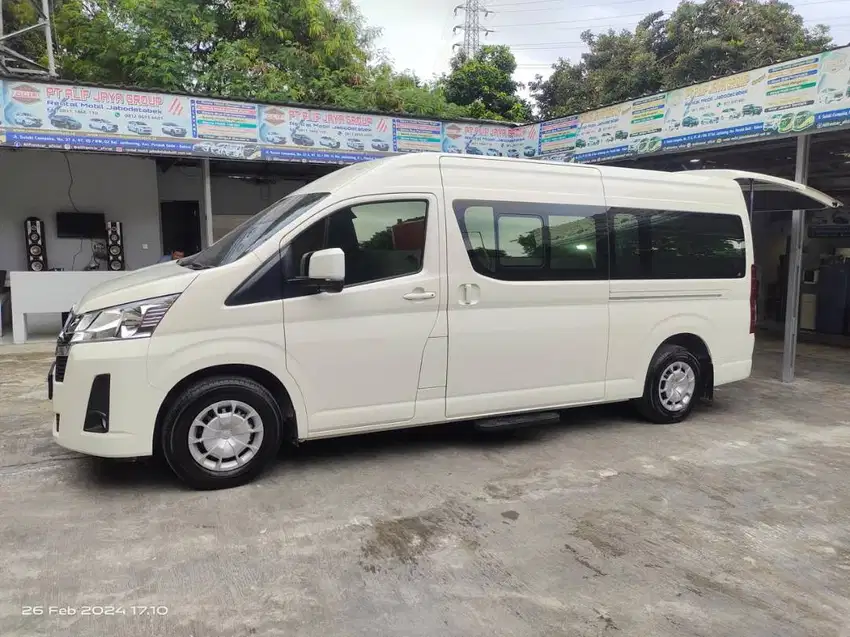 Rental Mobil Lepas Kunci Paket Bulanan Jakarta Luar Kota Driver ready