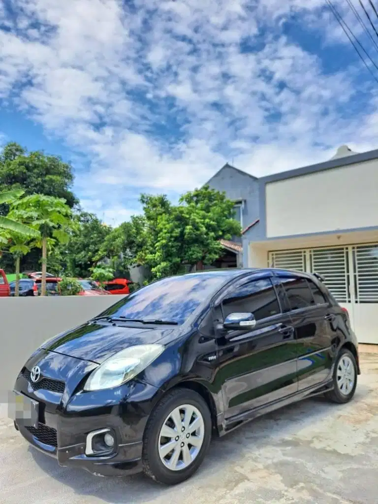 YARIS S LIMITED Matic 2013