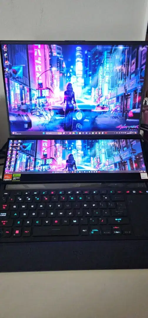 Laptop ROG Zephyrus Duo 16 GX650PY 2023