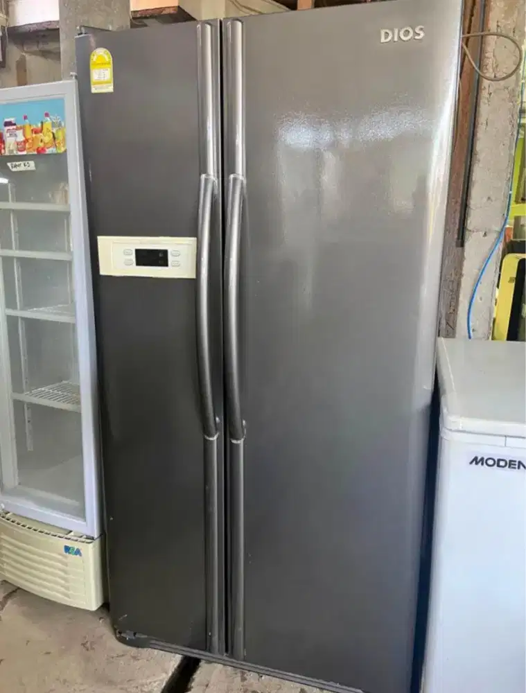 Kami Beli Tinggi Kulkas Freezer Showcase Tv Ac Springbed Sofa Lemari