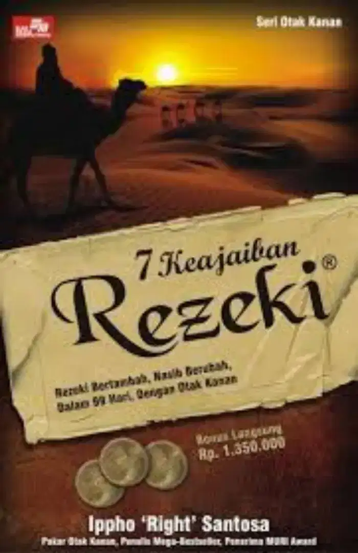 EBOOK 7 KEAJAIBAN REZEKI IPPHO SANTOSA