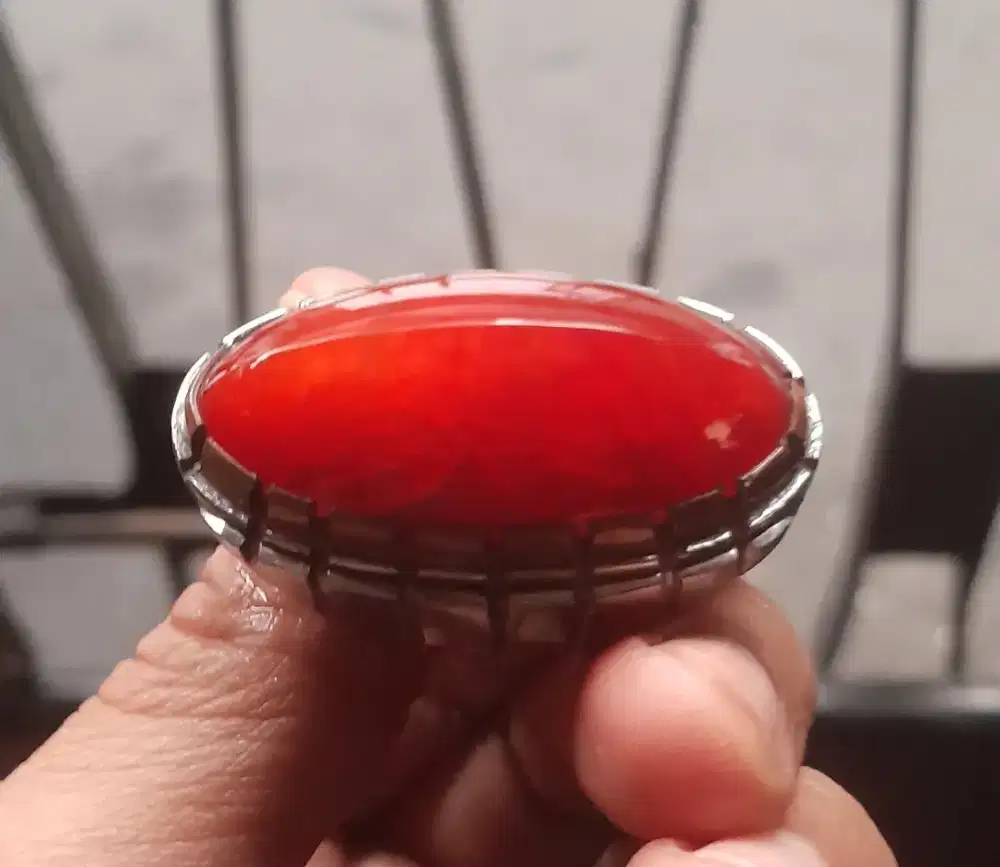 Jual batu Pandan Merah