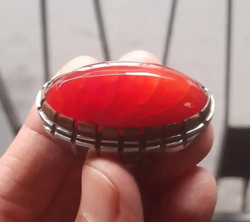 Jual batu Pandan Merah