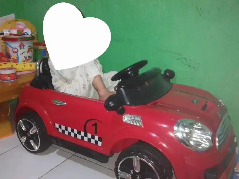 Mini Cooper Mobil Aki