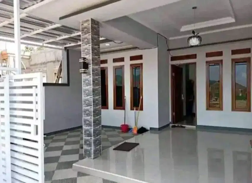 Rumah siap huni dan indent  Free design dekat Stt telkom Tol BuahBatu