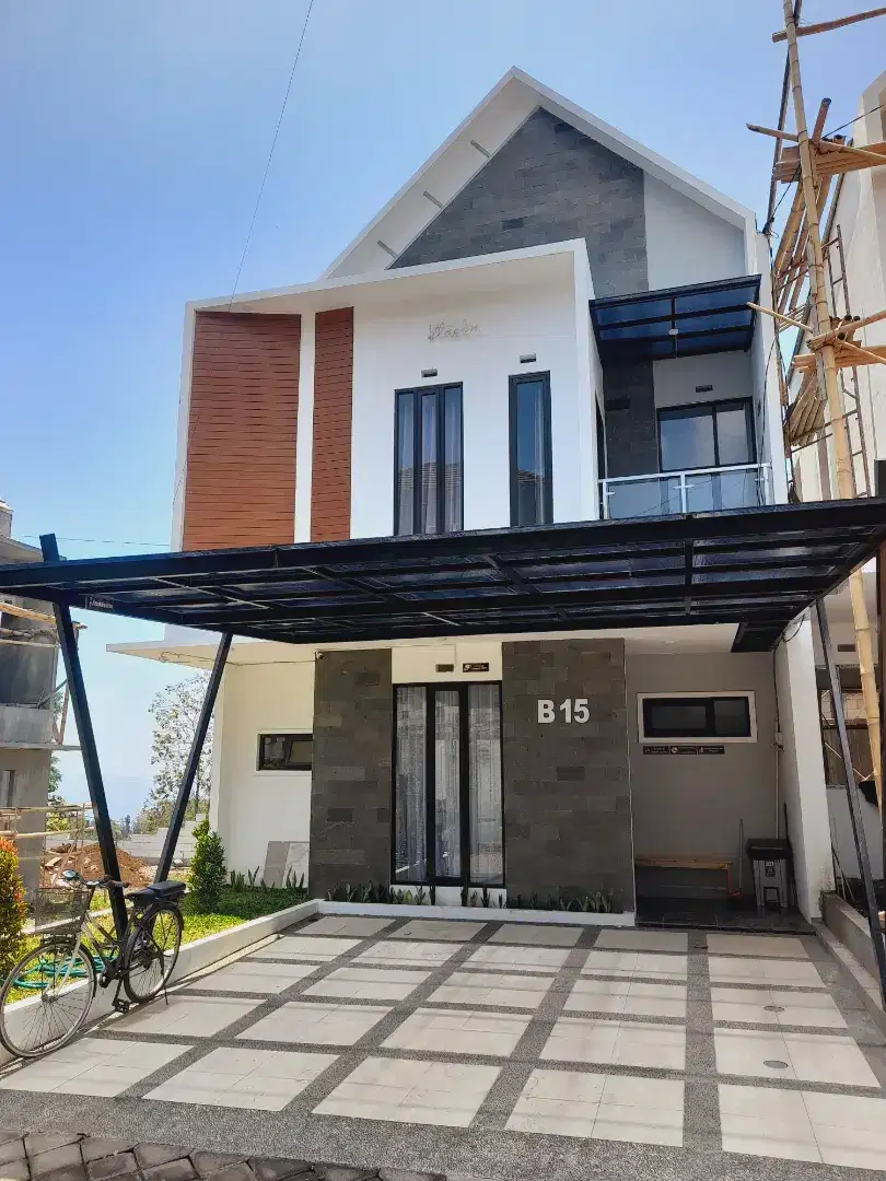 VILLA PASIVE INCOME KOTA BATU