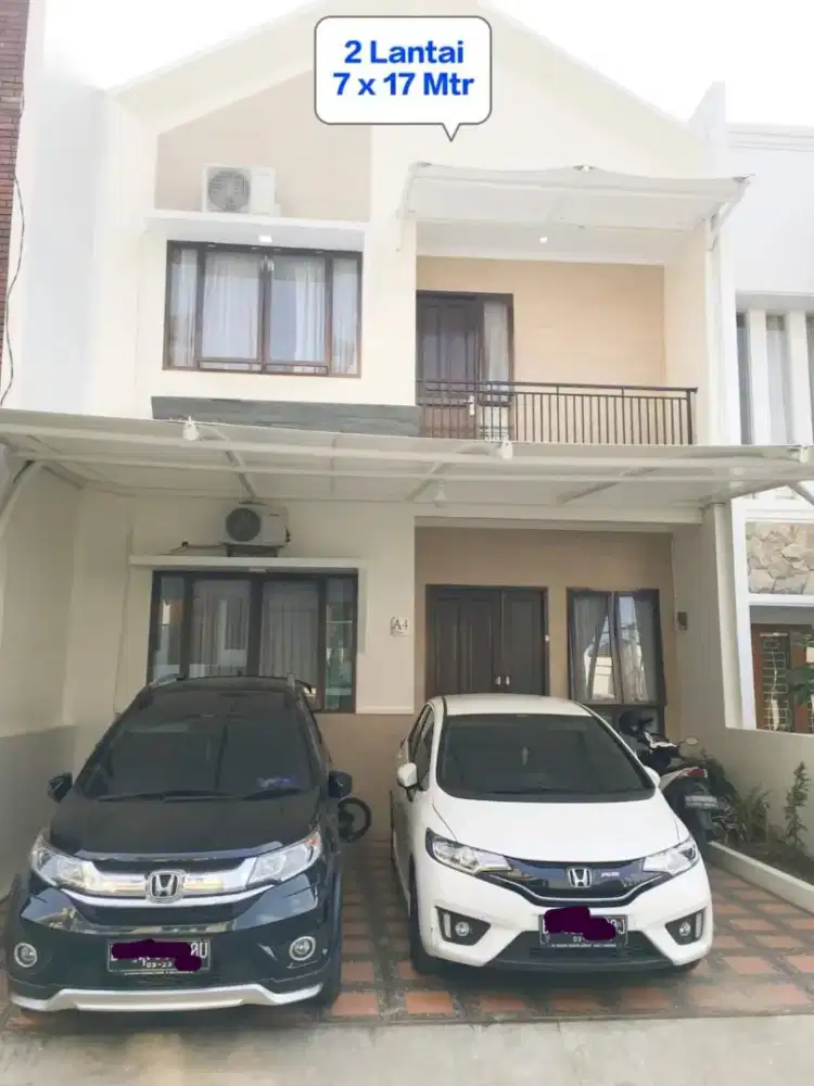 Dijual Rumah Siap Huni Dalam Cluster Daerah Pejaten Timur, Poltangan