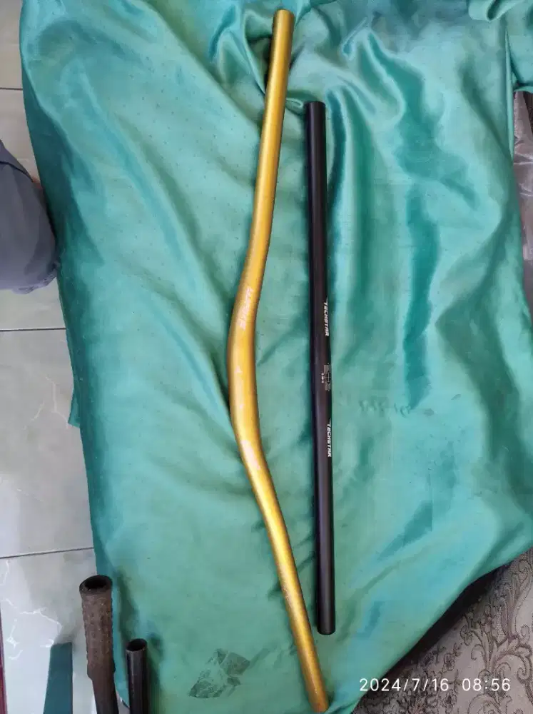 Stang sepeda handlebar mtb