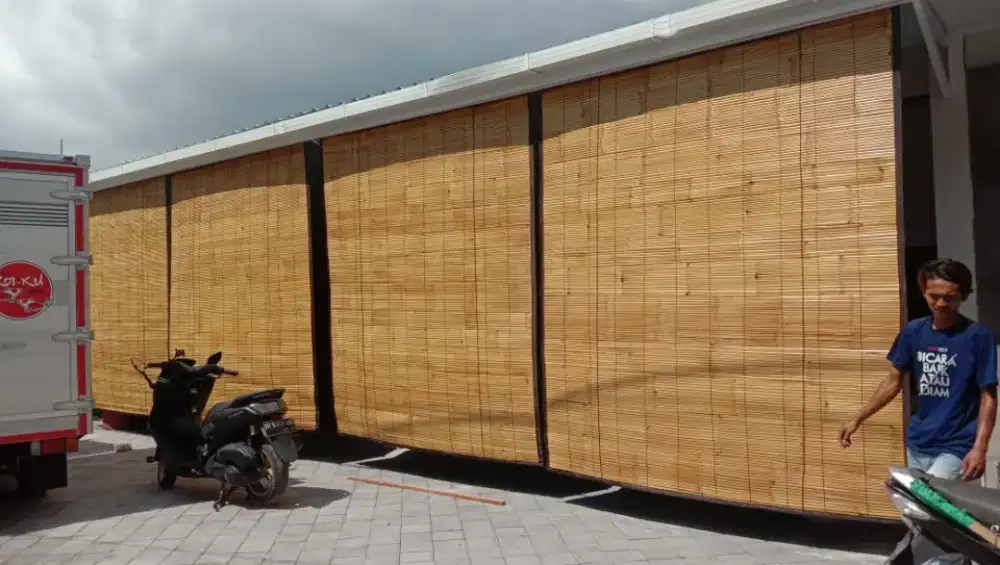 krey bambu lapis kain