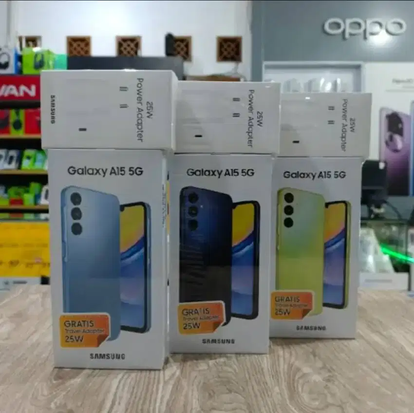 Samsung A15 5G Harga Spesial