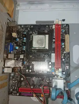 Mobo + Procie + Ram DDR3 4GB