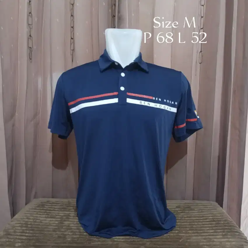 Kaos Golf ben Hogan