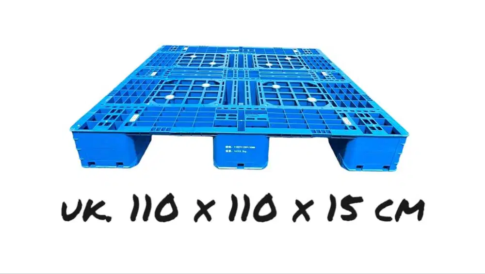 Palet plastik pallet plastik