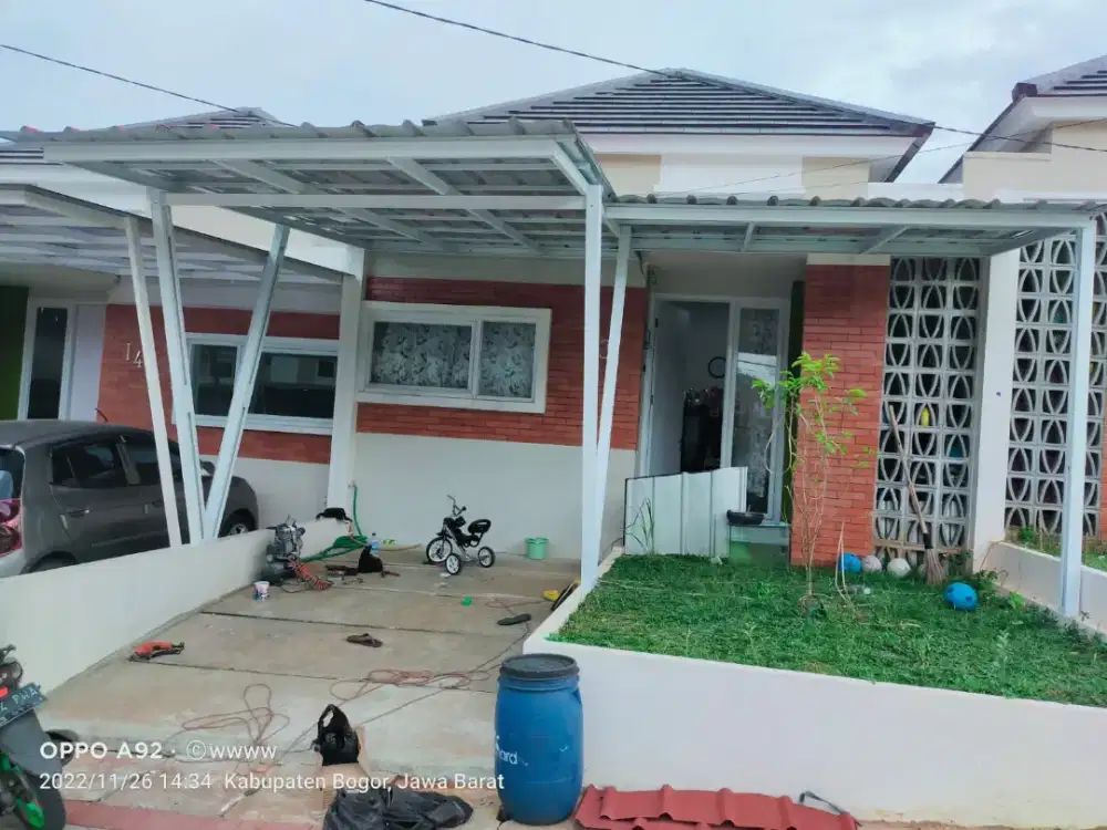 Kanopi baja ringan terdekat