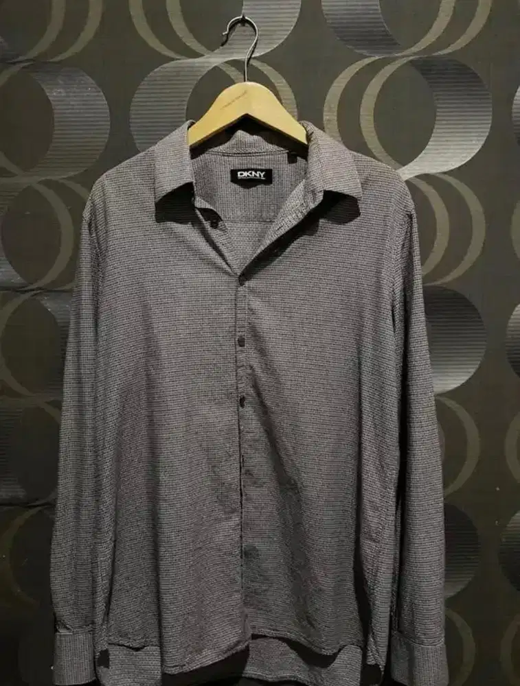 Kemeja brand DKNY ORIGINAL