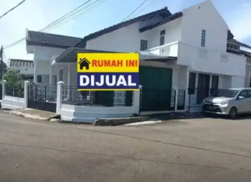 Rumah Taman Cimanggu