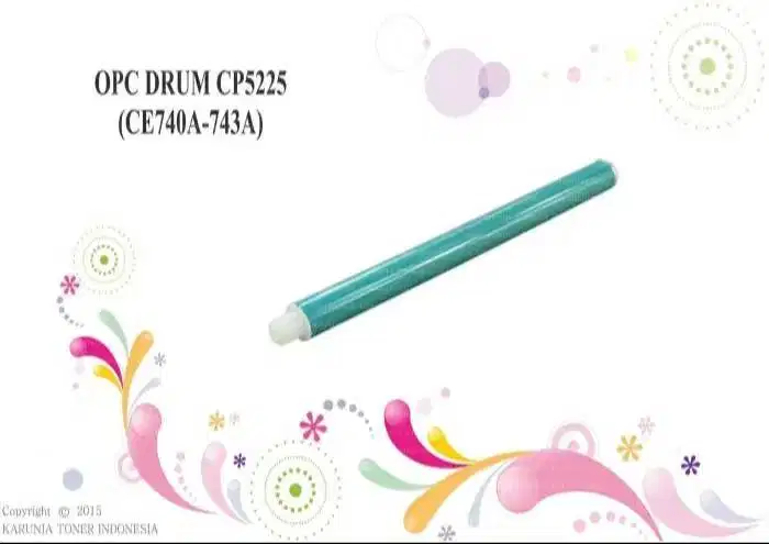 OPC DRUM CP5225 (CE740A-743A) Berkualitas