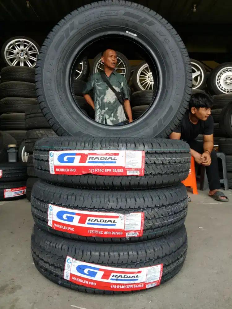 Ban gt maxmiller 175 r14