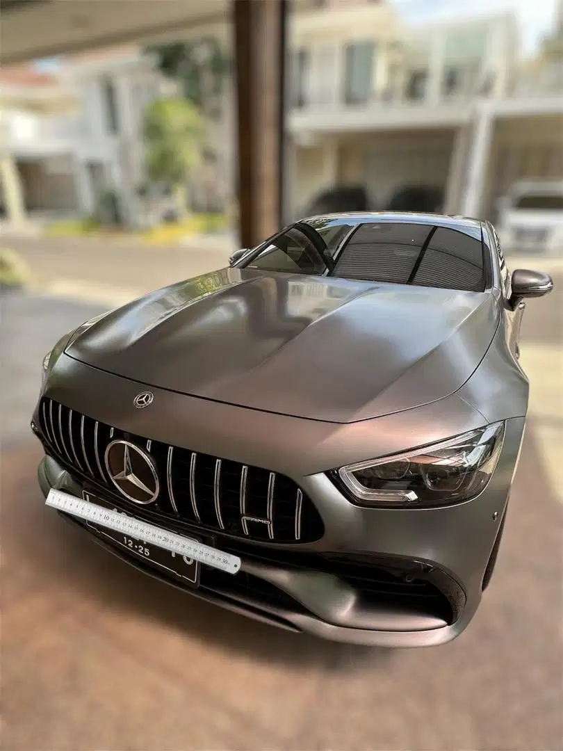 Mercedes Benz AMG GT53