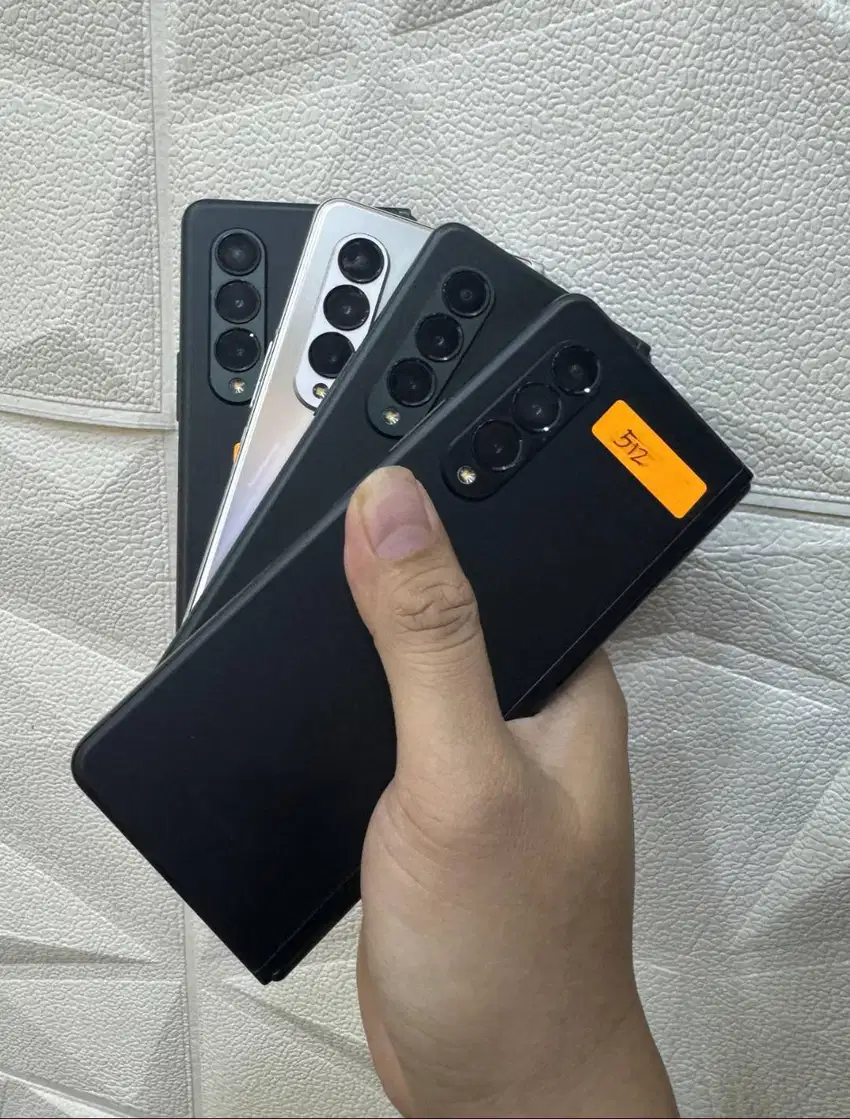 Samsung fold 5 512Gb gak jadi pakai Siap Cod