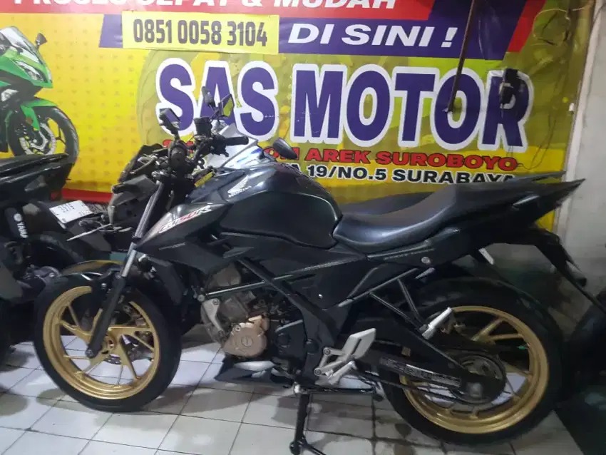 CB150 R 2017 UM 700 SAS JL BARATAJAYA 19 NO 5