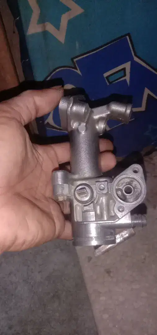 Tb Vario 110led stater kasar