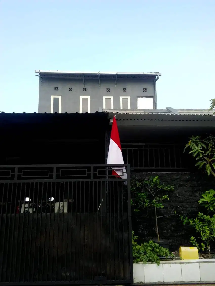 Rumah Tinggal 5 menit dari Bandara Juanda 2/Belakang Basarnas Juanda